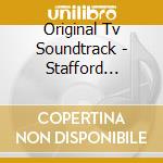 Original Tv Soundtrack - Stafford Brothers Season 2 (2 Cd) cd