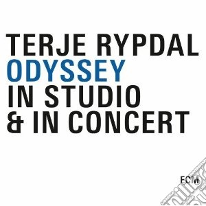 Terje Rypdal - Odyssey - In Studio & In Concert (3 Cd) cd musicale di Terje Rypdal