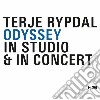 Terje Rypdal - Odyssey - In Studio & In Concert (3 Cd) cd