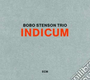 Bobo Stenson Trio - Indicum cd musicale di Bobo stenson trio