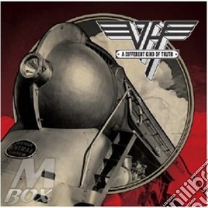 Van Halen - A Different Kind Of Truth (Cd+Dvd) cd musicale di Van Halen