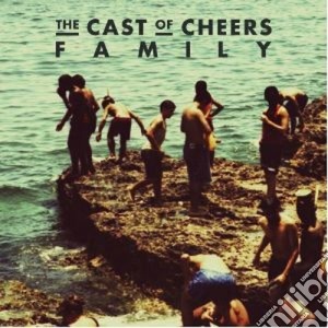Cast Of Cheers (The) - Family cd musicale di The cast of cheers