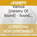 Various [ministry Of Sound] - Sound Of Dubstep Volume 3 (2 C) cd