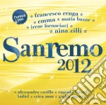 Sanremo 2012 / Various cd