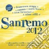 Sanremo 2012 / Various cd