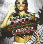 Bob Sinclar - Disco Crash cd