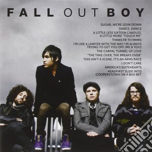 Fall Out Boy - Icon cd musicale di Fall out boy