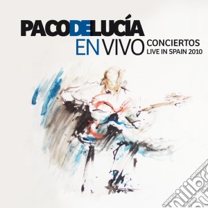 Paco De Lucia - En Vivo (2 Cd) cd musicale di De lucia paco
