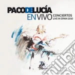 Paco De Lucia - En Vivo (2 Cd) cd