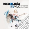 Paco De Lucia - En Vivo (2 Cd) cd