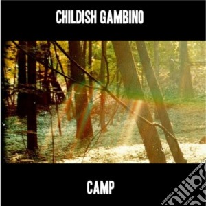 Childish Gambino - Camp cd musicale di Childish Gambino