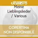 Meine Lieblingslieder / Various cd