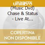 (Music Dvd) Chase & Status - Live At Brixton Academy (Deluxe) cd