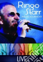 (Music Dvd) Ringo Starr - Ringo And The Roundheads