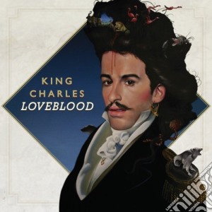 King Charles - Loveblood cd musicale di King Charles