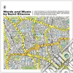 (LP Vinile) Saint Etienne - Words And Music By Saint Etienne vinile