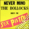 Sex Pistols - Never Mind The Bollocks cd
