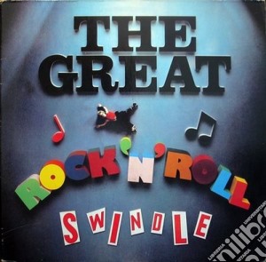 Sex Pistols - The Great Rock'n'roll Swindle cd musicale di Sex Pistols