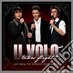 Volo (Il) - Il Volo Takes Flight- Live From The Detroit Opera House