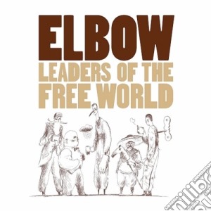 (LP Vinile) Elbow - Leaders Of The Free World lp vinile di Elbow