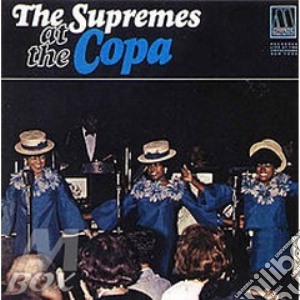 At the copa cd musicale di The Supremes