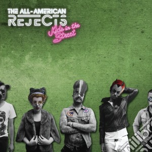 All-American Rejects (The) - Kids In The Street (Deluxe) cd musicale di All