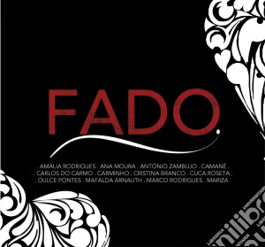 Fado: World Heritage (2 Cd) cd musicale di Artisti Vari