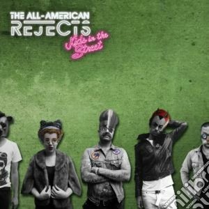 All American Rejects - Kids In The Street cd musicale di All american rejects