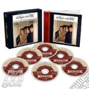 Kinks - At The Bbc -Cd+Dvd- cd musicale di The Kinks