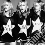 Madonna - Give Me All Your Luvin cd