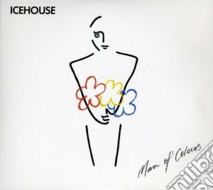 Icehouse - Man Of Colours (25Th Anniversa cd musicale di Icehouse