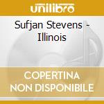Sufjan Stevens - Illinois cd