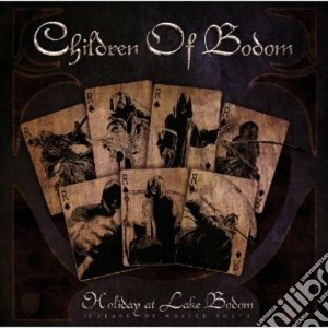 Children Of Bodom - Holiday At Lake Bodom (2 Cd) cd musicale di Children of bodom