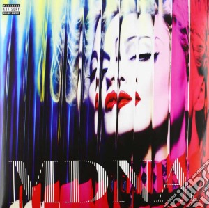 (LP Vinile) Madonna - Mdna (2 Lp) lp vinile di Madonna