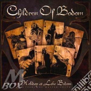 Children Of Bodom - Holiday At Lake Bodom cd musicale di Children of bodom