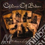 Children Of Bodom - Holiday At Lake Bodom cd
