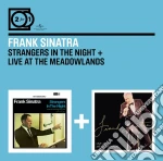 Frank Sinatra - Stranger In The Night / Live At The Meadowlands (2 Cd) cd