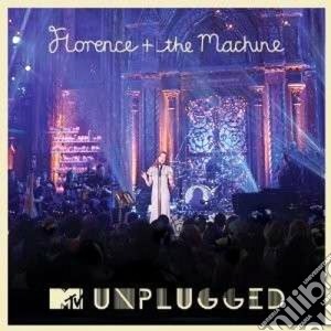 Florence + The Machine - Mtv Presents Unplugged cd musicale di Machine Florence+the