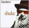 Zucchero - Shake cd musicale di Zucchero