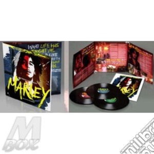 (LP VINILE) Marley-ost (3lp) lp vinile di Bob Marley