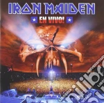 Iron Maiden - En Vivo! (2 Cd) cd