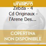 Zebda - 4 Cd Originaux - l'Arene Des Rumeur (4 Cd)