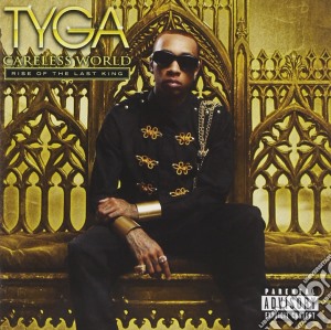 Tyga - Careless World cd musicale di Tyga