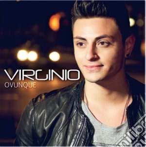 Virginio - Ovunque cd musicale di Virginio