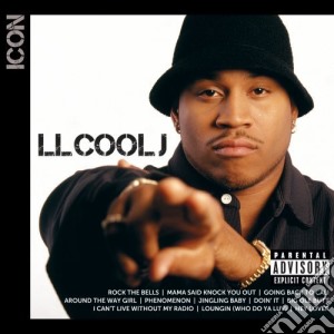 Ll Cool J - Icon cd musicale di Ll Cool J