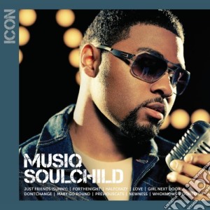 Musiq Soulchild - Icon cd musicale di Musiq Soulchild