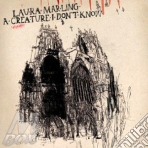 A creature i don't deluxe cd musicale di Laura Marling