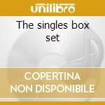 The singles box set cd musicale di Dio