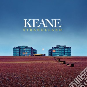 Keane - Strangeland cd musicale di Keane