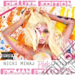 Nicki Minaj - Pink Friday - Roman Reloaded (Deluxe Ed.) cd